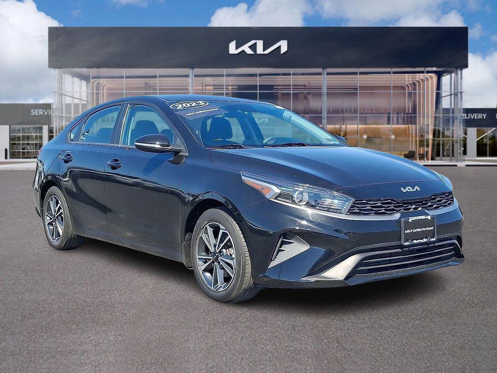 used 2023 Kia Forte car, priced at $18,572