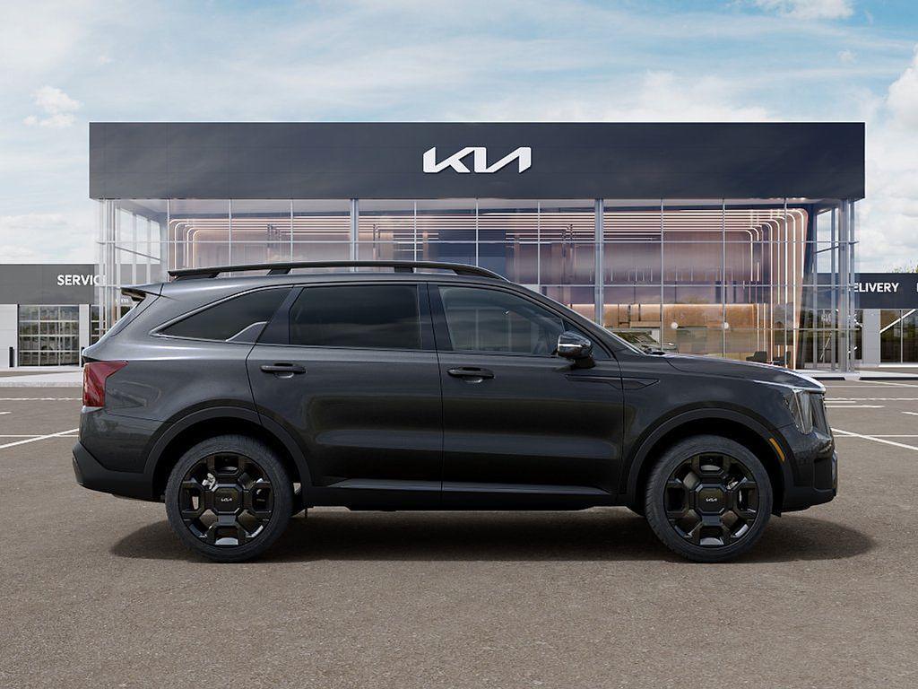new 2026 Kia Sorento Hybrid car, priced at $48,870