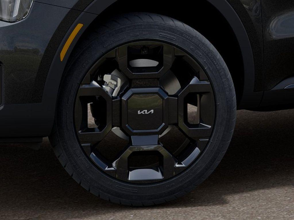 new 2026 Kia Sorento Hybrid car, priced at $48,870