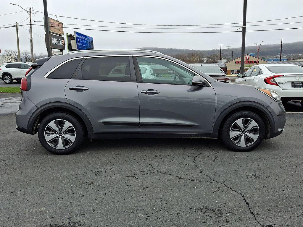 used 2017 Kia Niro car, priced at $12,320