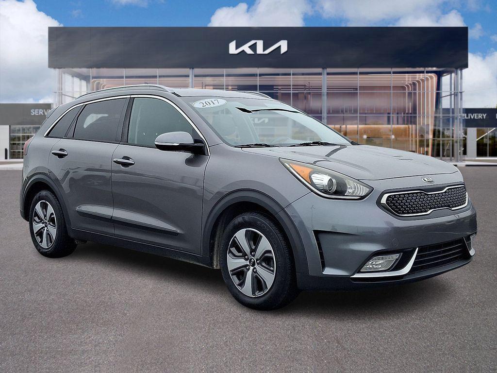 used 2017 Kia Niro car, priced at $12,320