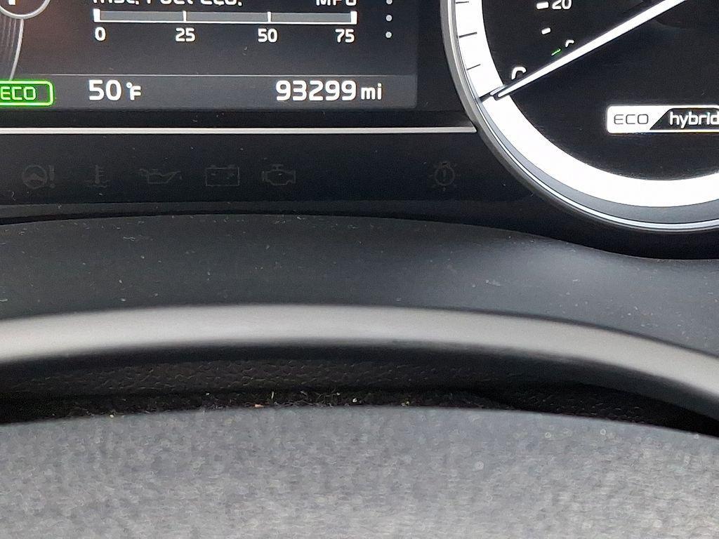 used 2017 Kia Niro car, priced at $12,320