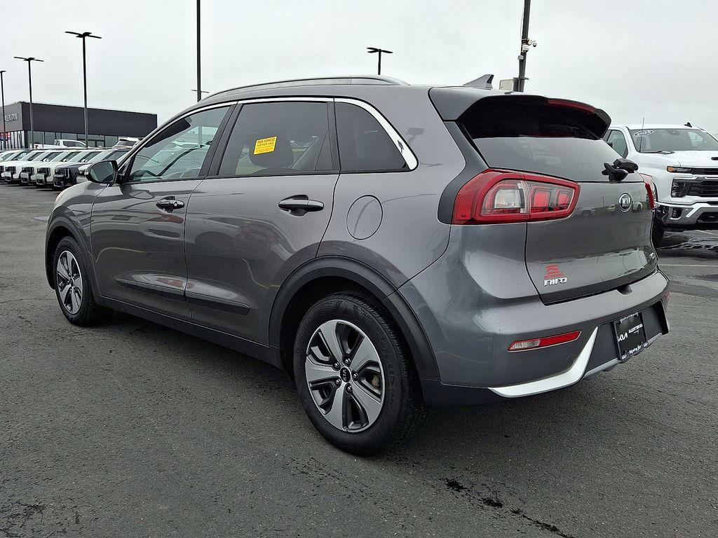 used 2017 Kia Niro car, priced at $12,320