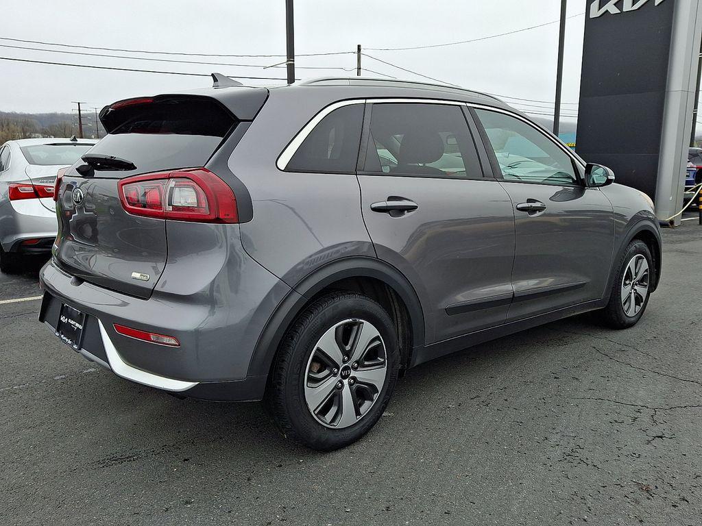 used 2017 Kia Niro car, priced at $12,320