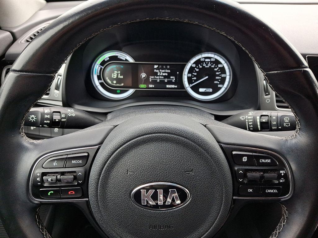 used 2017 Kia Niro car, priced at $12,320