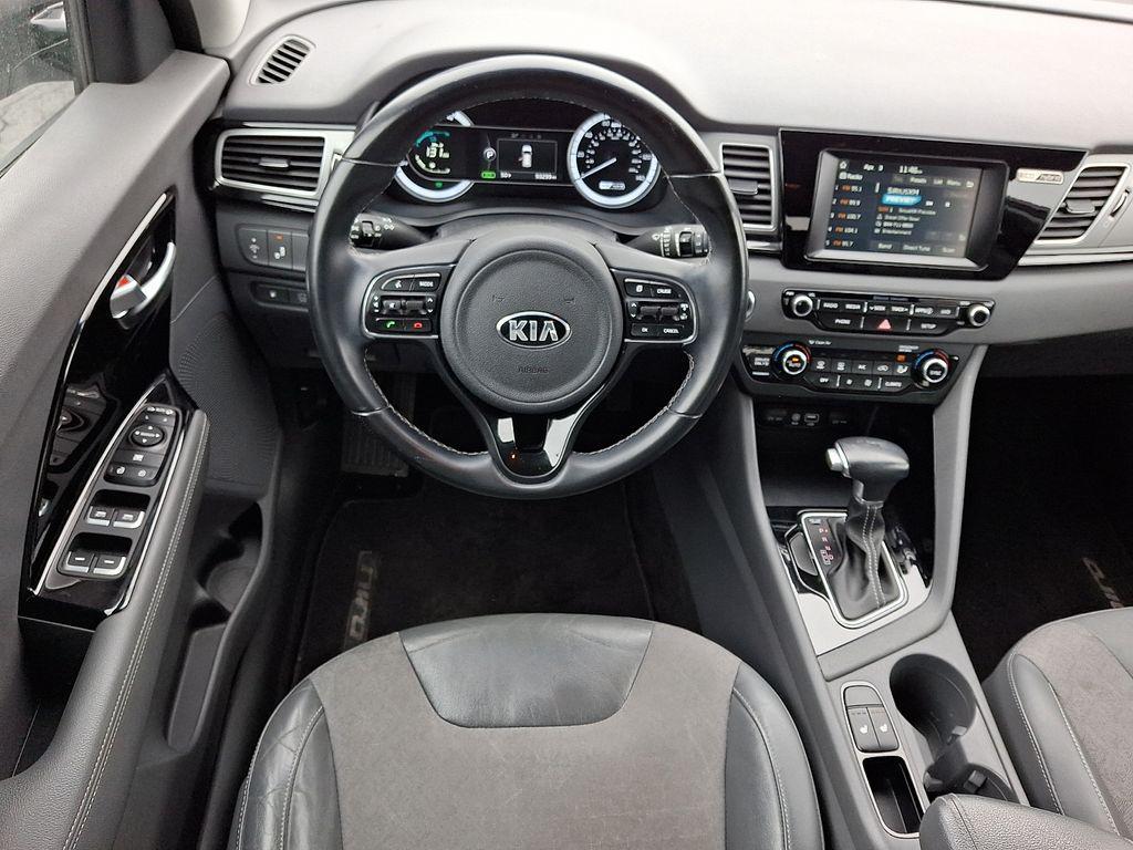used 2017 Kia Niro car, priced at $12,320
