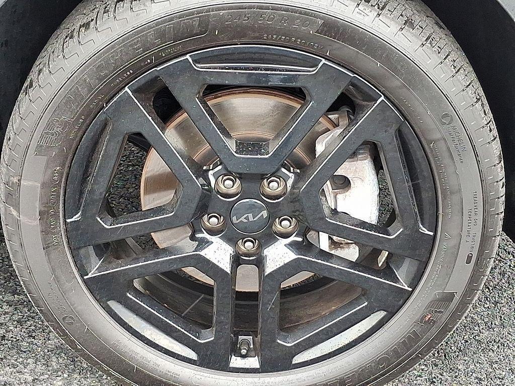used 2025 Kia Telluride car, priced at $46,591