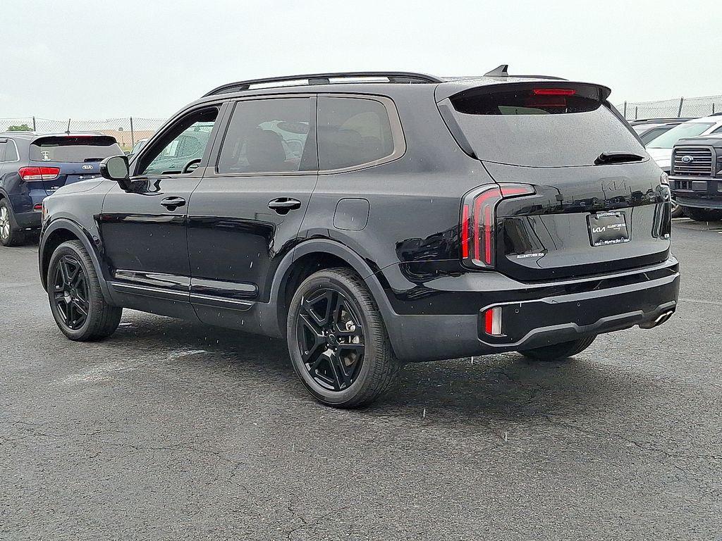 used 2025 Kia Telluride car, priced at $46,591