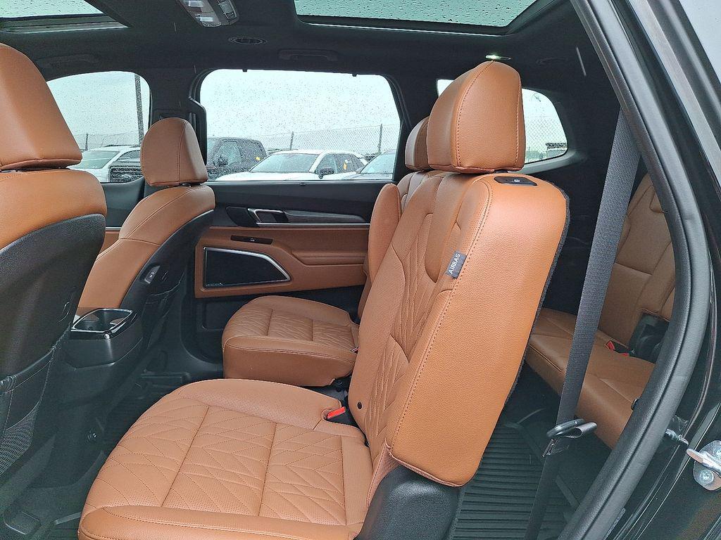 used 2025 Kia Telluride car, priced at $46,591