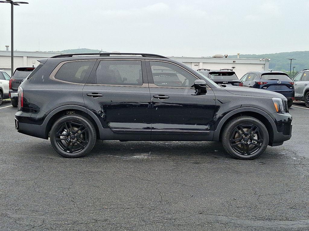 used 2025 Kia Telluride car, priced at $46,591