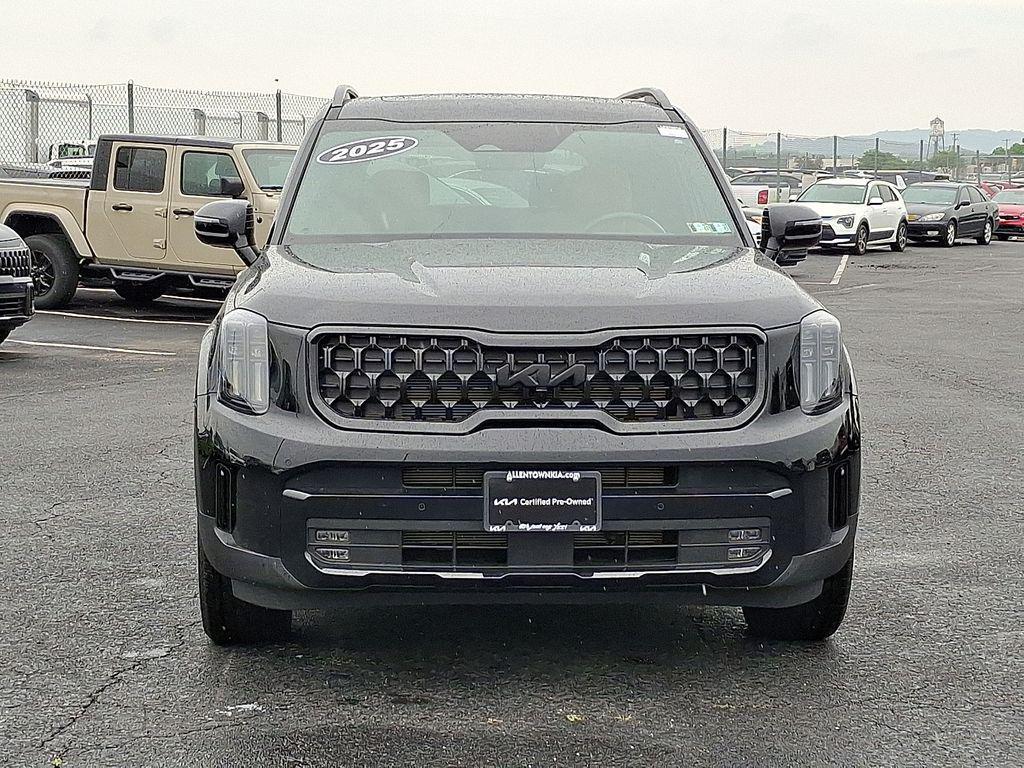 used 2025 Kia Telluride car, priced at $46,591