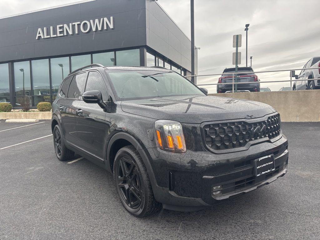 used 2025 Kia Telluride car, priced at $47,704