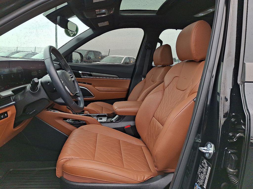 used 2025 Kia Telluride car, priced at $46,591