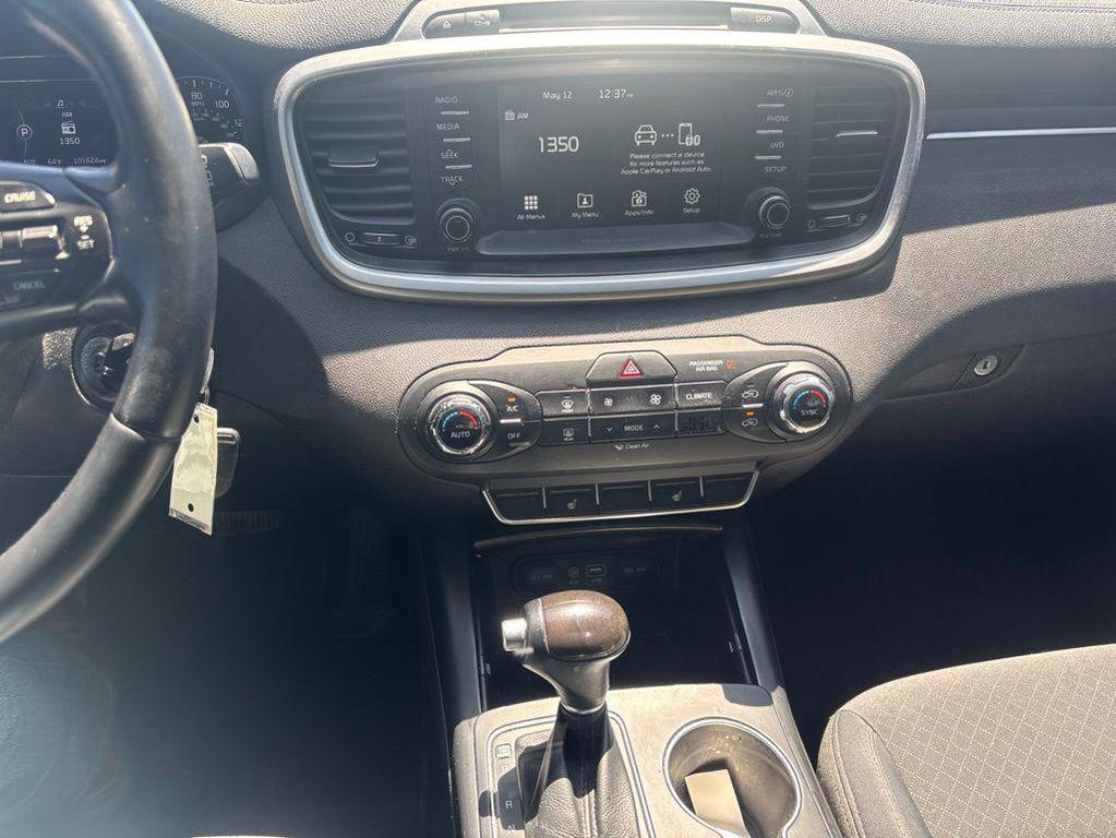 used 2018 Kia Sorento car, priced at $11,998