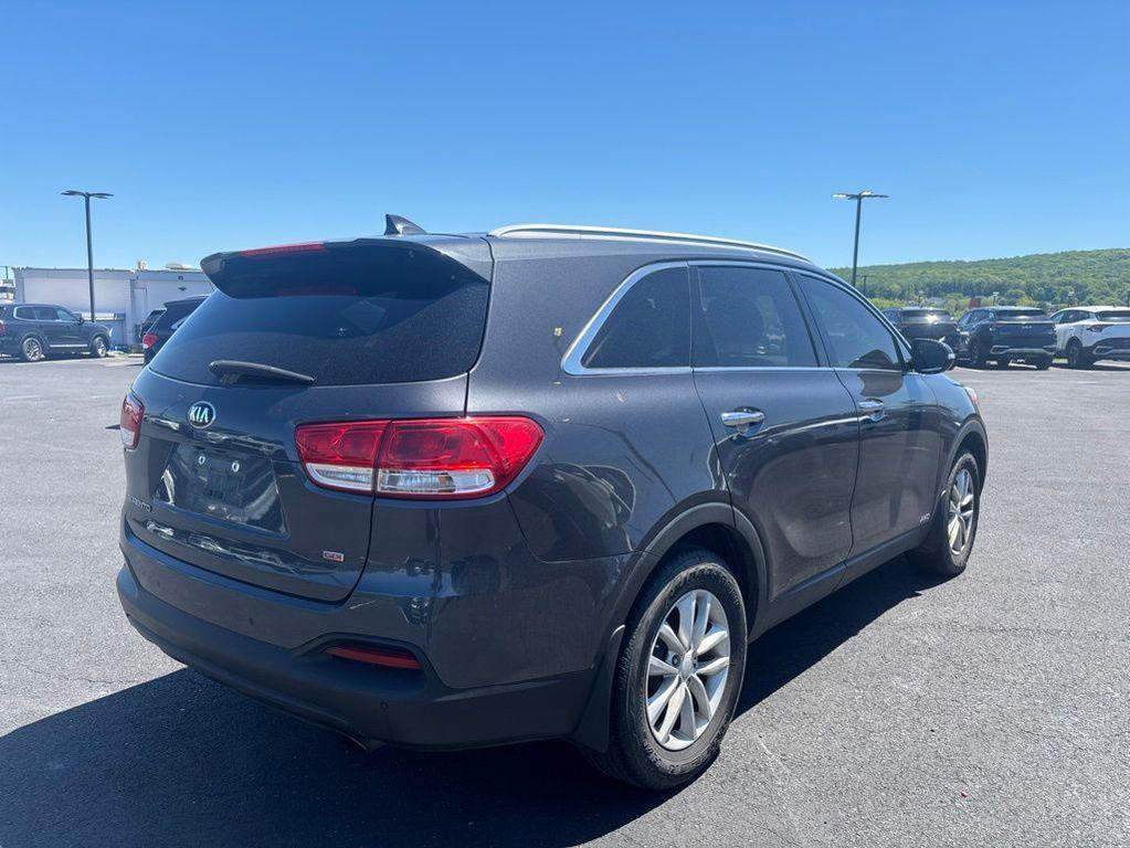 used 2018 Kia Sorento car, priced at $11,998