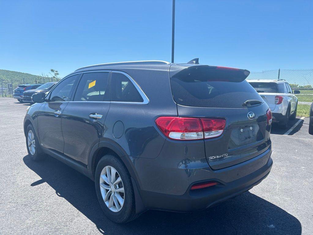 used 2018 Kia Sorento car, priced at $11,998