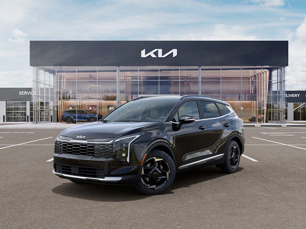 new 2026 Kia Sportage car, priced at $35,085