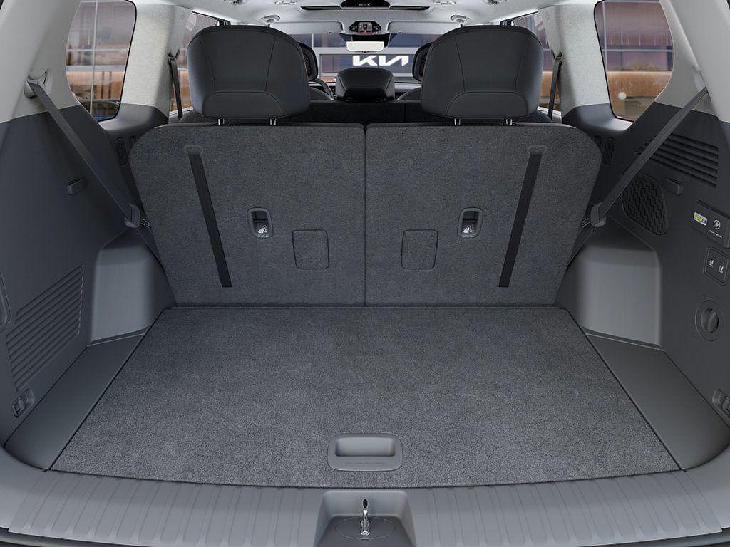 new 2026 Kia EV9 car, priced at $72,930