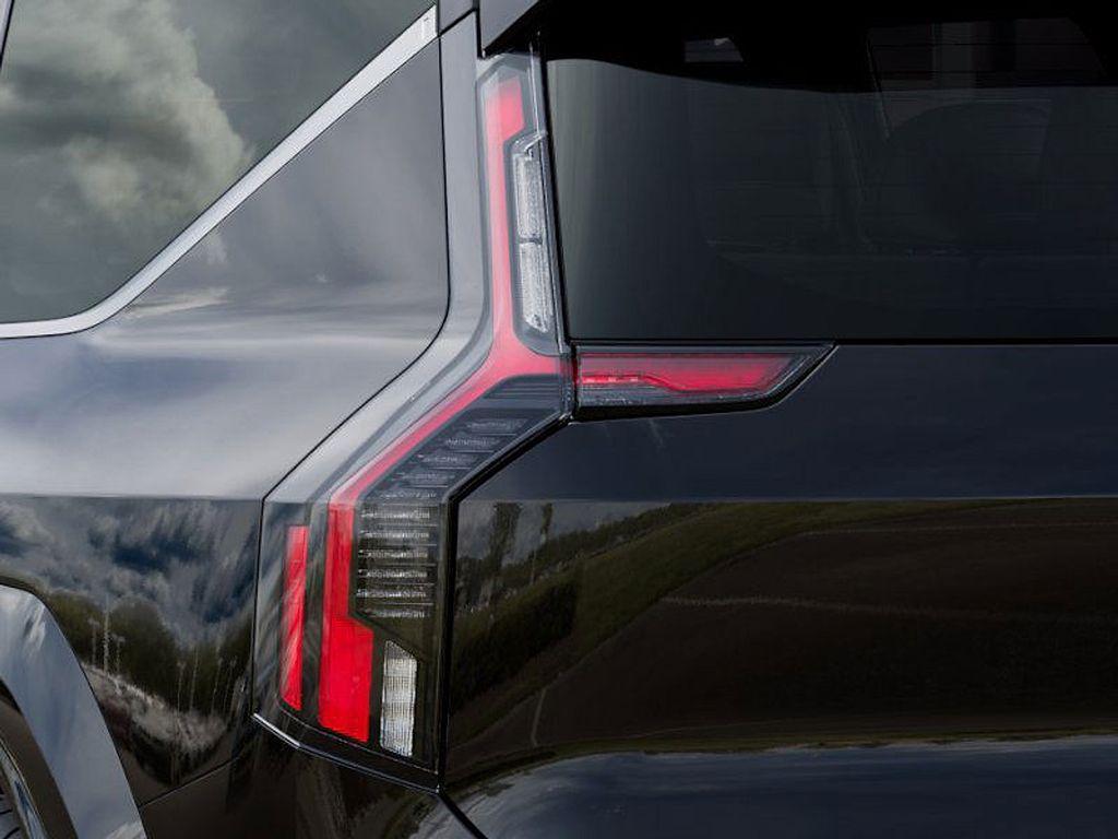 new 2026 Kia EV9 car, priced at $72,930