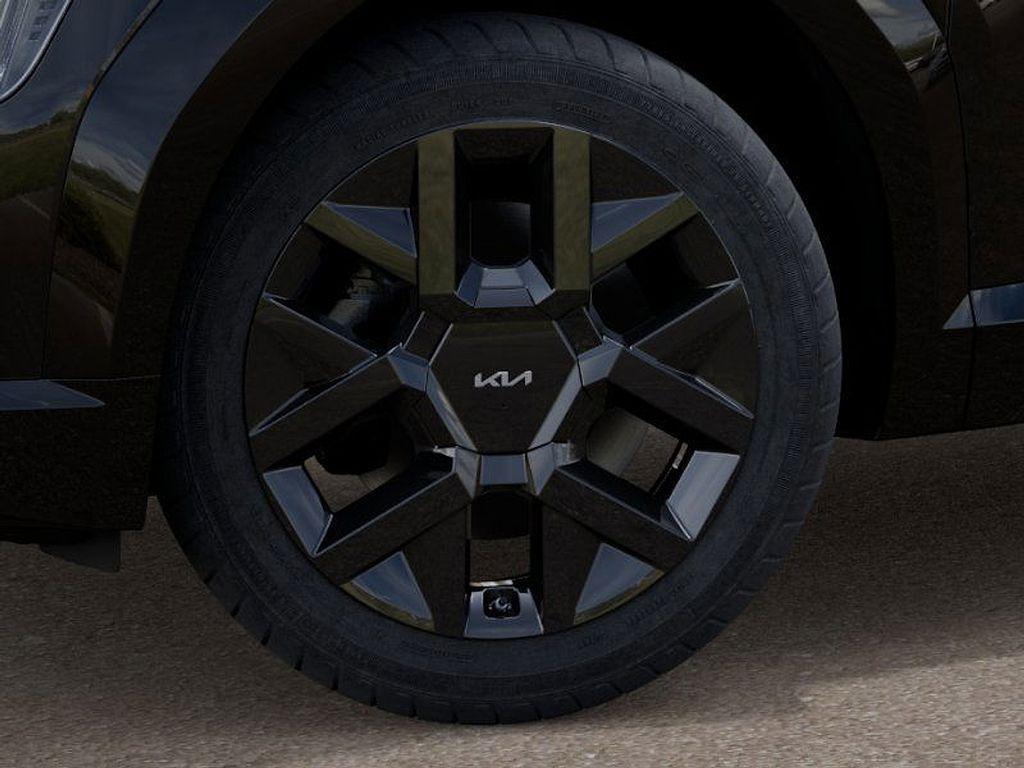 new 2026 Kia EV9 car, priced at $72,930