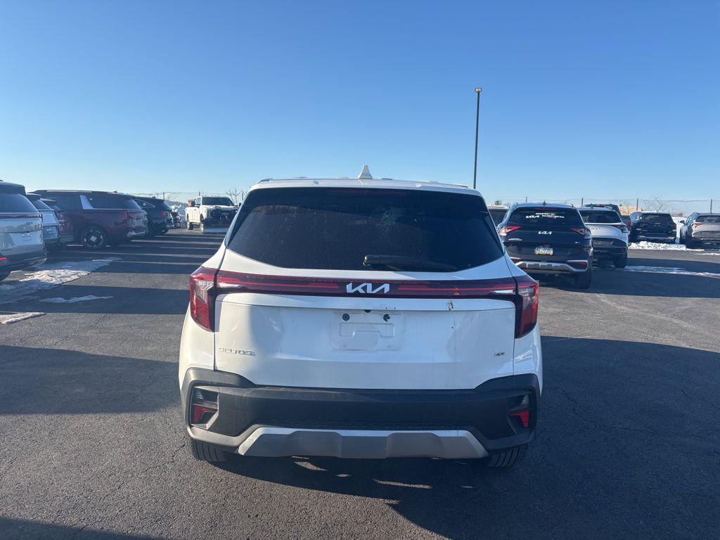 used 2025 Kia Seltos car, priced at $22,982