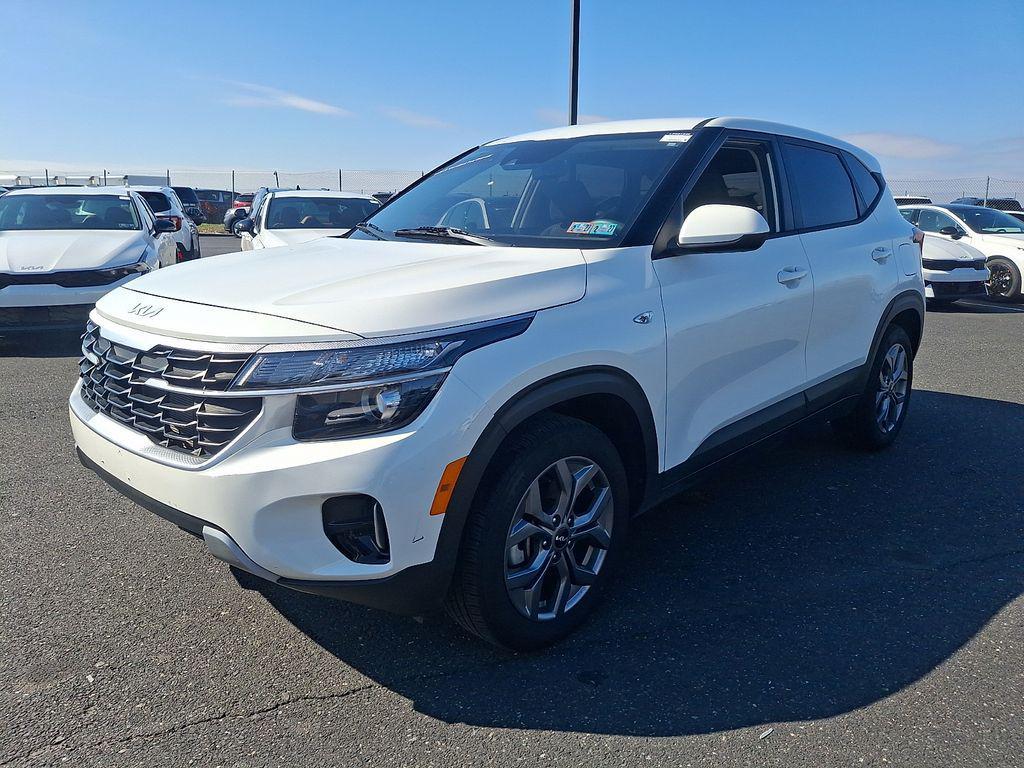 used 2025 Kia Seltos car, priced at $21,599