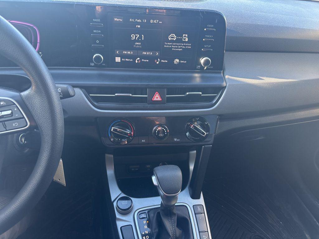 used 2025 Kia Seltos car, priced at $22,982