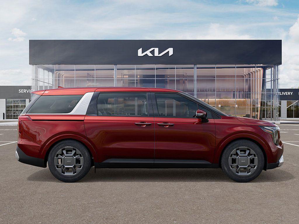 new 2026 Kia Carnival Hybrid car, priced at $45,420