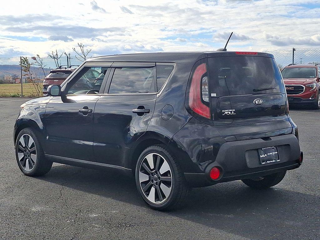 used 2016 Kia Soul car, priced at $6,999