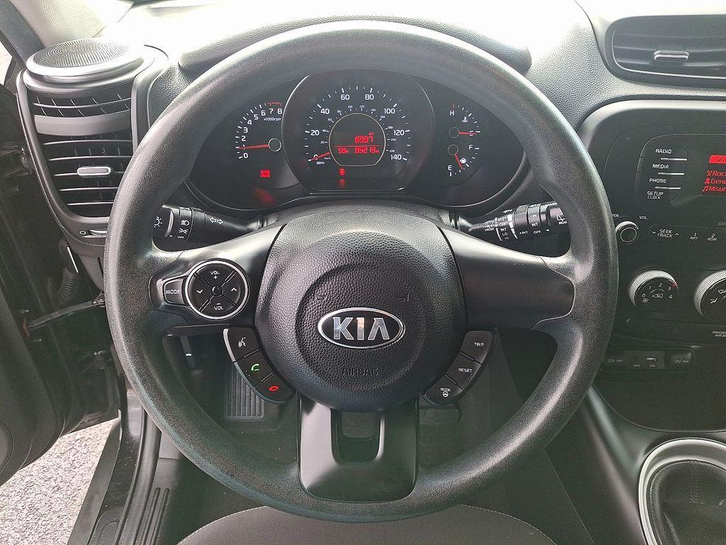 used 2016 Kia Soul car, priced at $6,999