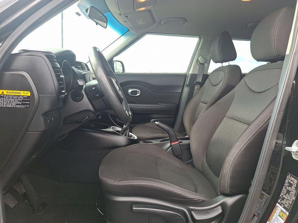 used 2016 Kia Soul car, priced at $6,999