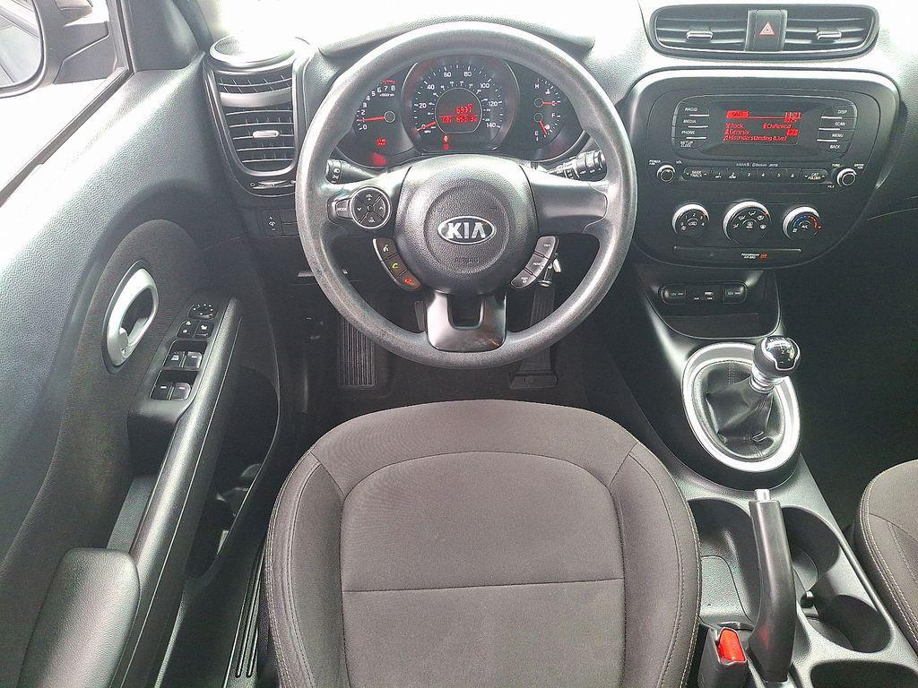 used 2016 Kia Soul car, priced at $6,999