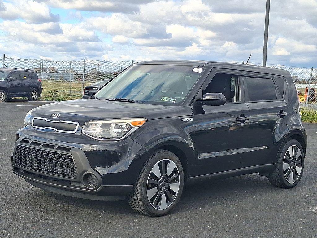 used 2016 Kia Soul car, priced at $6,999