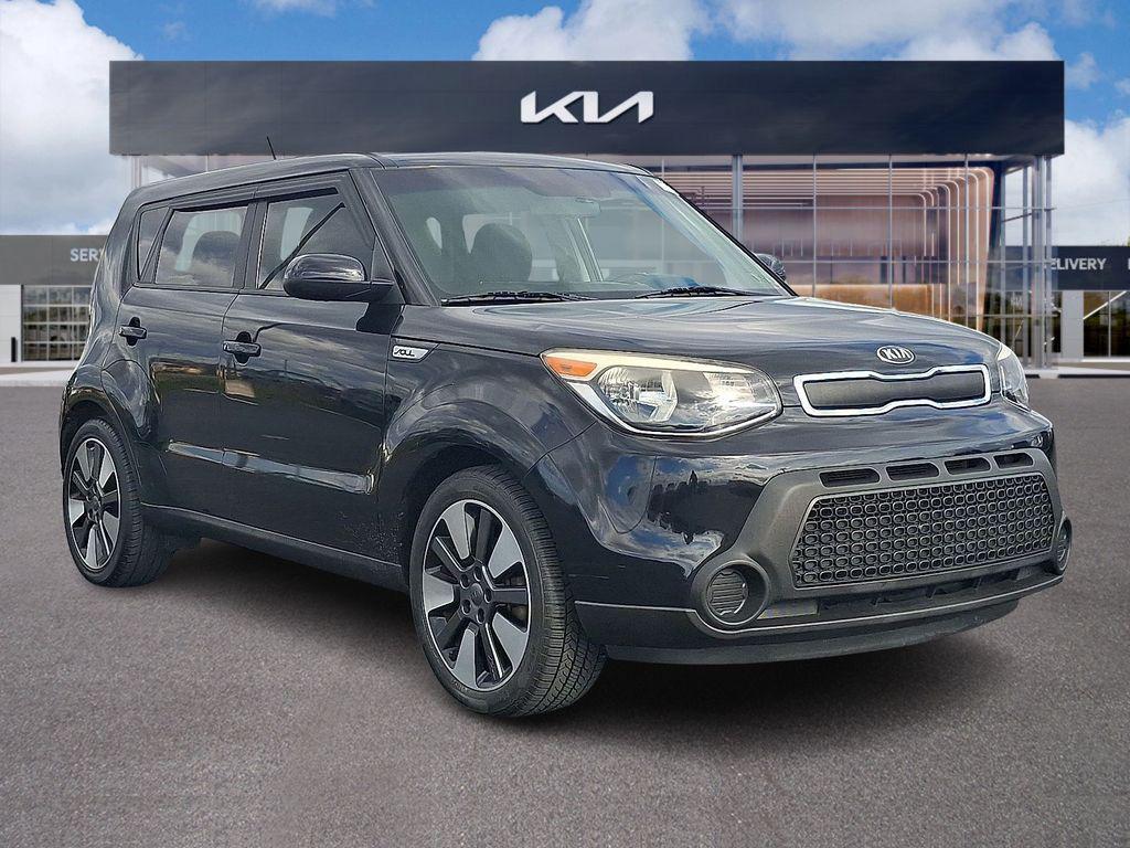 used 2016 Kia Soul car, priced at $6,999
