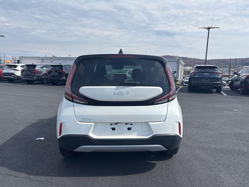 used 2023 Kia Soul car, priced at $16,591