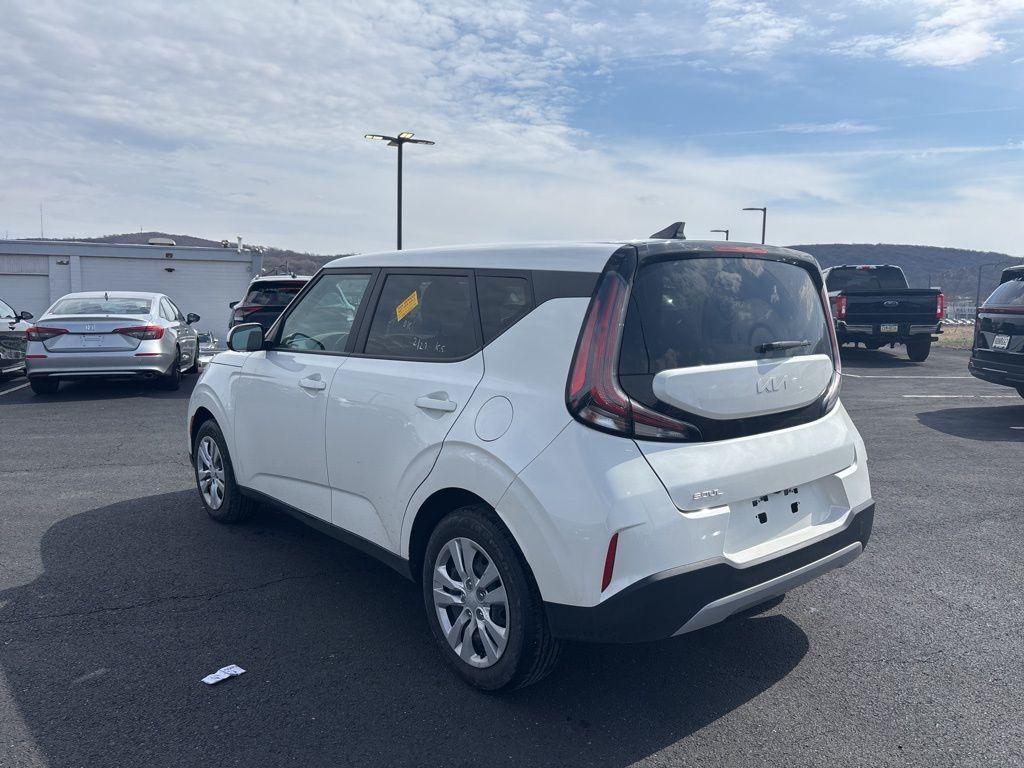 used 2023 Kia Soul car, priced at $16,591