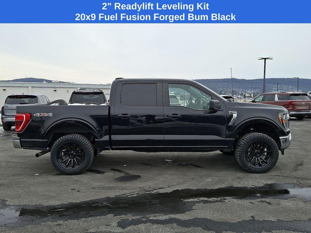 used 2023 Ford F-150 car, priced at $36,989
