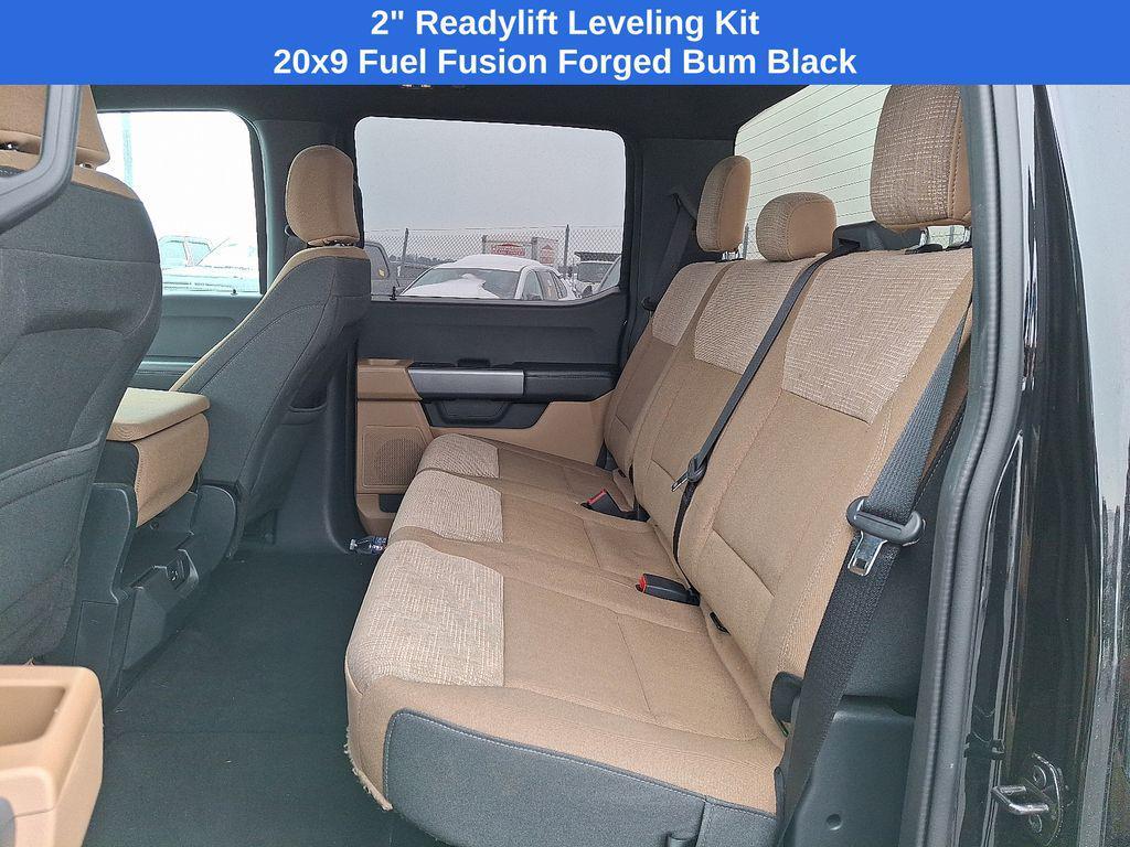 used 2023 Ford F-150 car, priced at $36,989