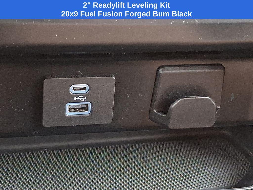 used 2023 Ford F-150 car, priced at $36,989