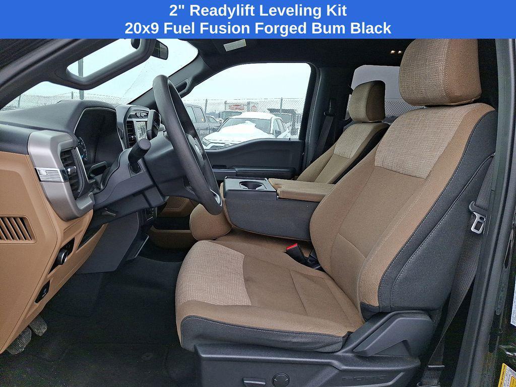 used 2023 Ford F-150 car, priced at $36,989