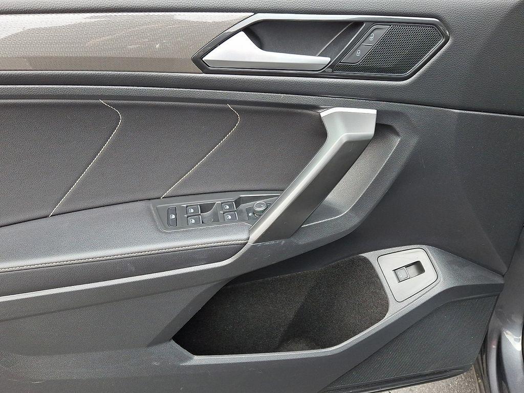 used 2024 Volkswagen Tiguan car, priced at $20,000