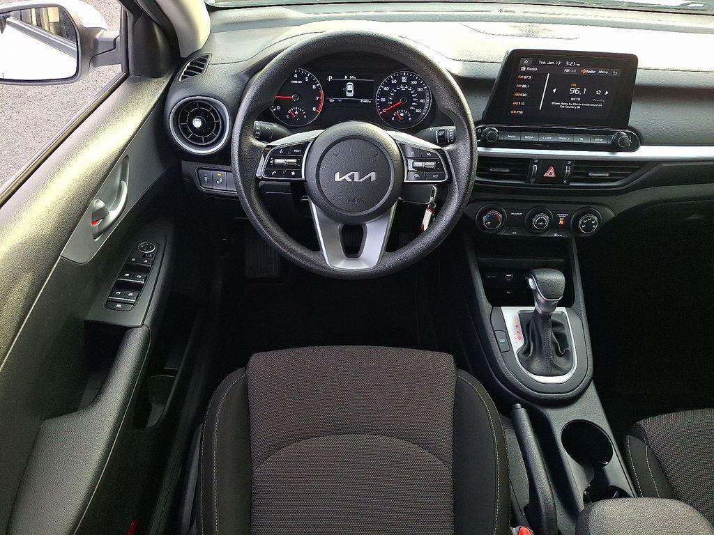 used 2023 Kia Forte car, priced at $15,603