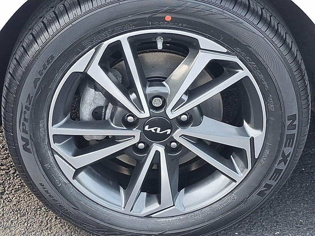 used 2023 Kia Forte car, priced at $15,603