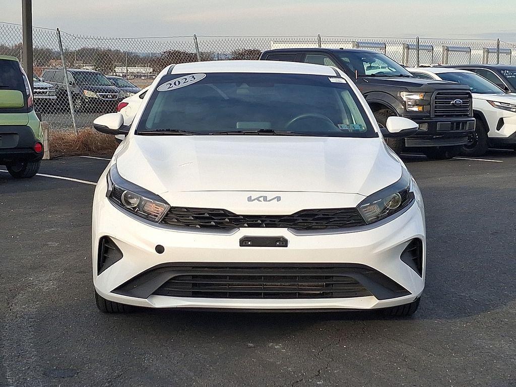used 2023 Kia Forte car, priced at $15,603