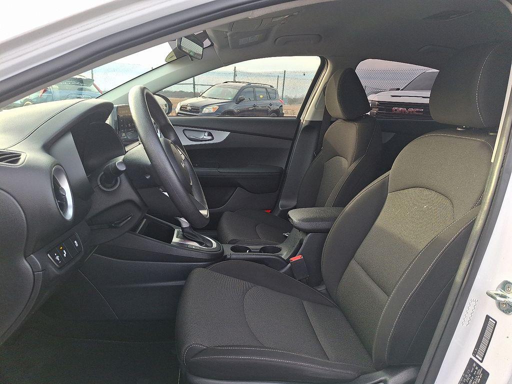 used 2023 Kia Forte car, priced at $15,603