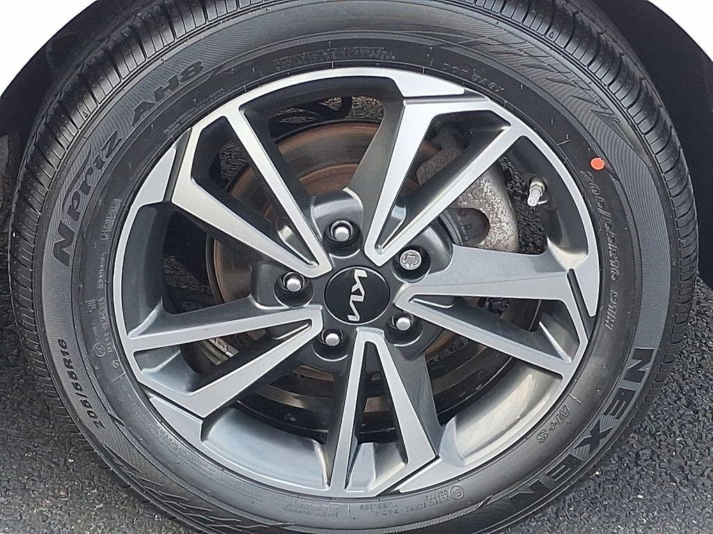 used 2023 Kia Forte car, priced at $15,603