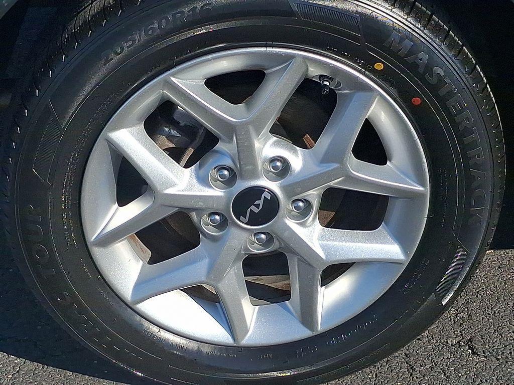 used 2023 Kia Soul car, priced at $16,989