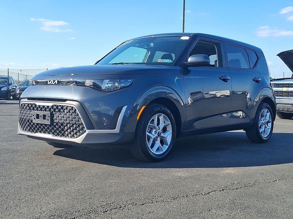 used 2023 Kia Soul car, priced at $16,989