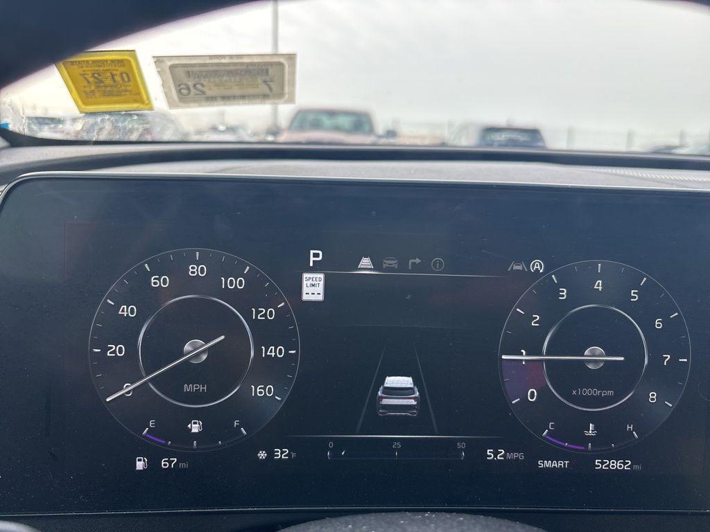 used 2023 Kia Sportage car, priced at $25,748