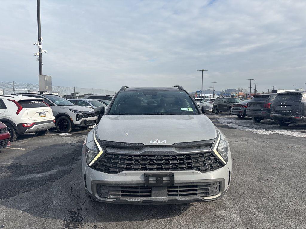 used 2023 Kia Sportage car, priced at $25,748